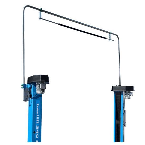 Podnośnik 2-kolumnowy śrubowy Bestlift 240S PRO